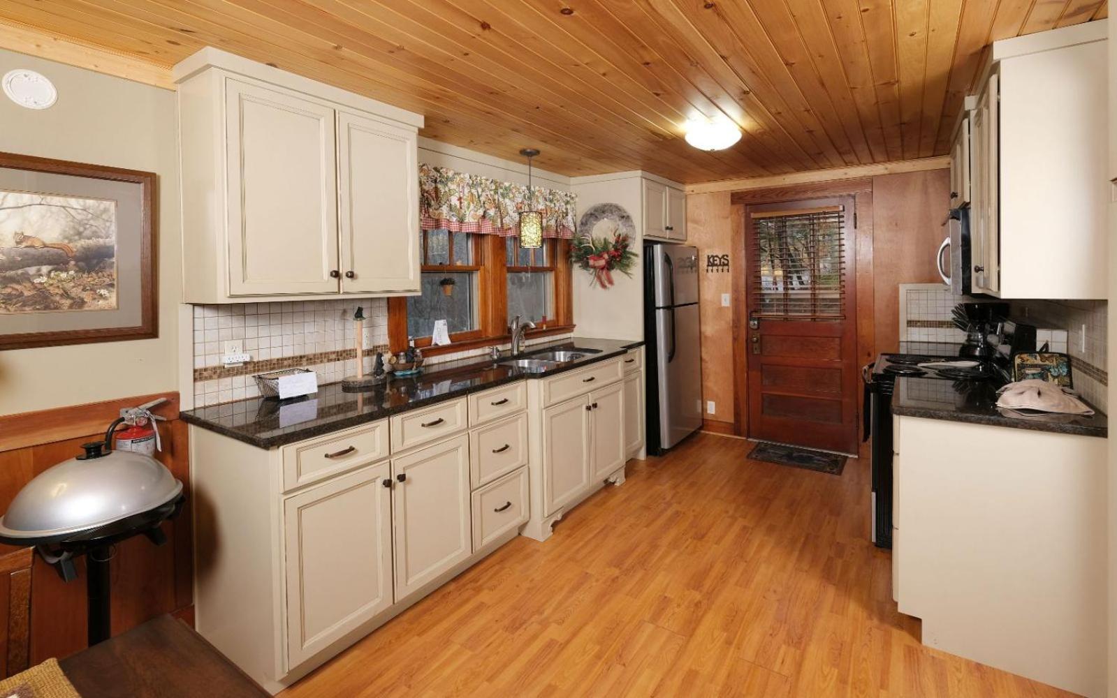 Karens Cozy Cottage جاتلينبرج المظهر الخارجي الصورة