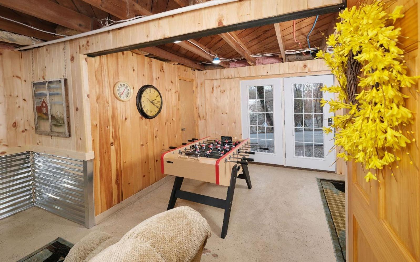 Karens Cozy Cottage جاتلينبرج المظهر الخارجي الصورة
